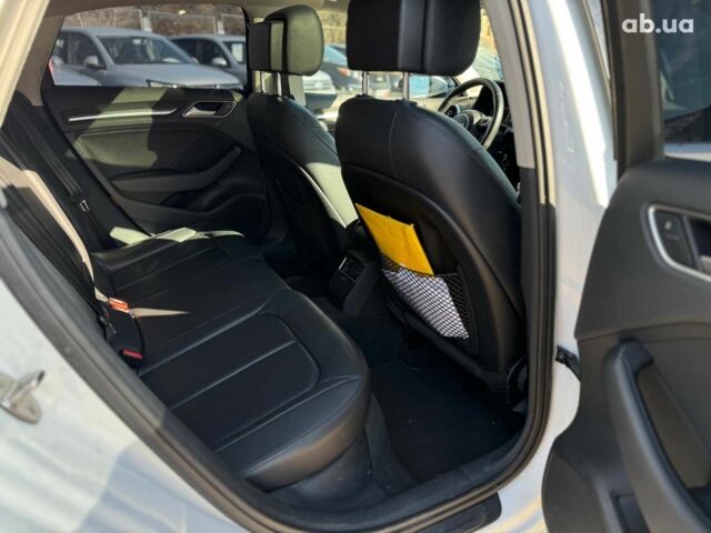 Білий Ауді А3, об'ємом двигуна 2 л та пробігом 161 тис. км за 13890 $, фото 48 на Automoto.ua