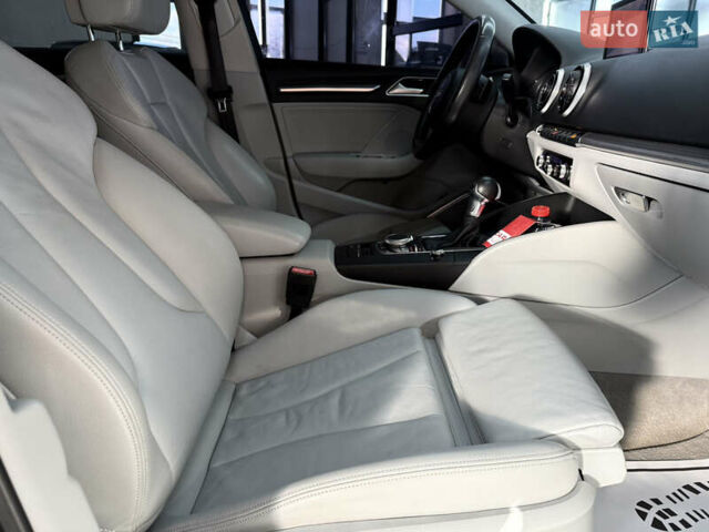 Білий Ауді А3, об'ємом двигуна 1.97 л та пробігом 195 тис. км за 16700 $, фото 22 на Automoto.ua