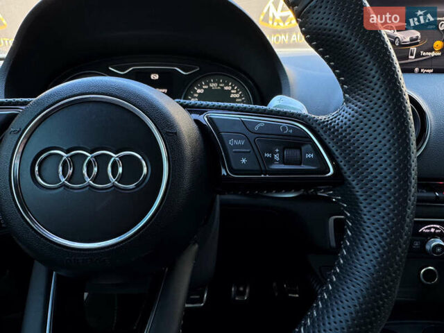 Білий Ауді А3, об'ємом двигуна 2 л та пробігом 174 тис. км за 13699 $, фото 26 на Automoto.ua