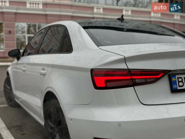 Белый Ауди А3, объемом двигателя 1.8 л и пробегом 155 тыс. км за 11900 $, фото 36 на Automoto.ua