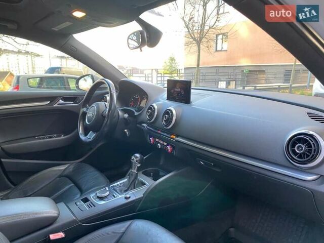 Белый Ауди А3, объемом двигателя 1.8 л и пробегом 153 тыс. км за 14700 $, фото 68 на Automoto.ua