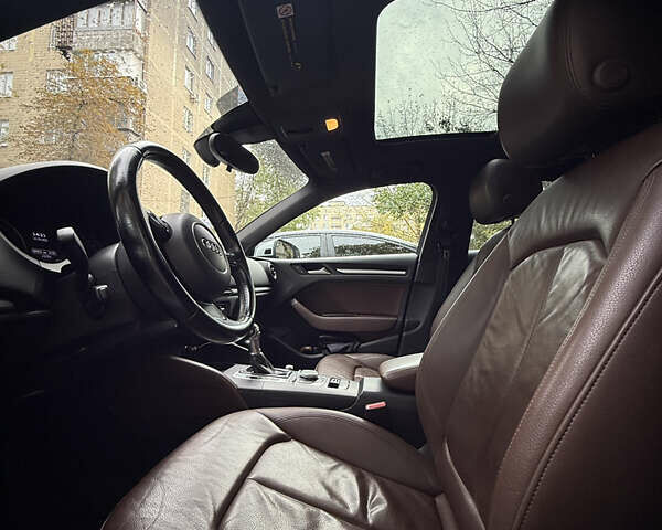 Белый Ауди А3, объемом двигателя 1.8 л и пробегом 191 тыс. км за 13000 $, фото 6 на Automoto.ua