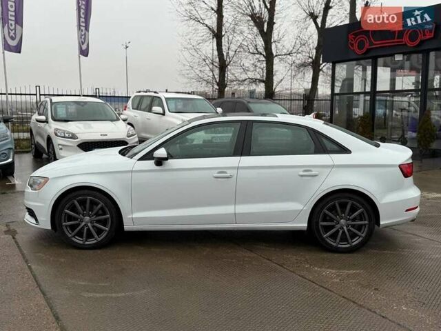Білий Ауді А3, об'ємом двигуна 1.8 л та пробігом 99 тис. км за 13000 $, фото 7 на Automoto.ua