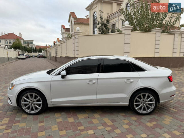 Белый Ауди А3, объемом двигателя 1.8 л и пробегом 170 тыс. км за 12900 $, фото 9 на Automoto.ua