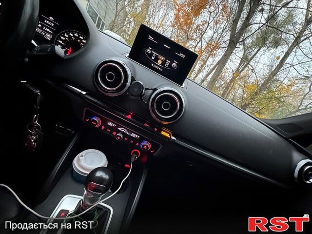 Белый Ауди А3, объемом двигателя 1.8 л и пробегом 140 тыс. км за 14900 $, фото 5 на Automoto.ua