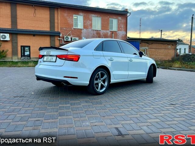 Білий Ауді А3, об'ємом двигуна 2 л та пробігом 150 тис. км за 13000 $, фото 8 на Automoto.ua