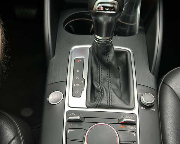 Белый Ауди А3, объемом двигателя 1.8 л и пробегом 153 тыс. км за 15800 $, фото 16 на Automoto.ua