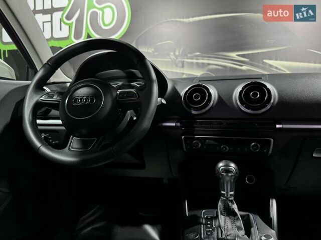 Белый Ауди А3, объемом двигателя 1.97 л и пробегом 157 тыс. км за 14299 $, фото 25 на Automoto.ua