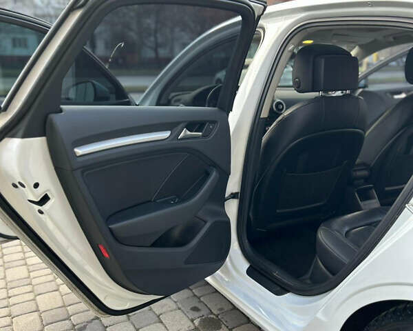 Белый Ауди А3, объемом двигателя 2 л и пробегом 186 тыс. км за 13700 $, фото 34 на Automoto.ua