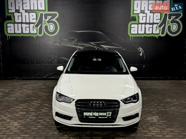 Белый Ауди А3, объемом двигателя 1.97 л и пробегом 157 тыс. км за 14299 $, фото 4 на Automoto.ua