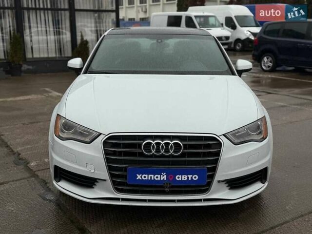 Білий Ауді А3, об'ємом двигуна 1.8 л та пробігом 99 тис. км за 13000 $, фото 1 на Automoto.ua