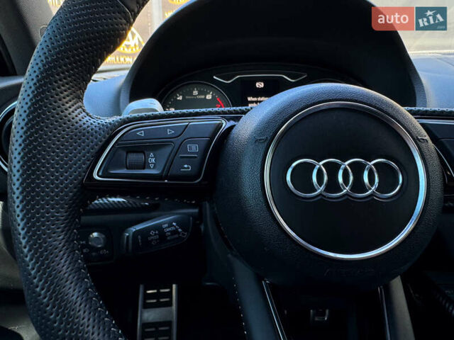 Білий Ауді А3, об'ємом двигуна 2 л та пробігом 174 тис. км за 13699 $, фото 25 на Automoto.ua