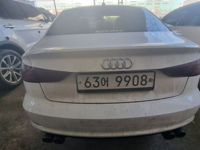 Белый Ауди А3, объемом двигателя 2 л и пробегом 179 тыс. км за 12400 $, фото 9 на Automoto.ua