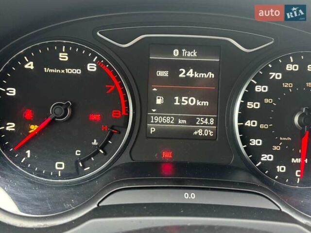 Белый Ауди А3, объемом двигателя 1.8 л и пробегом 190 тыс. км за 11800 $, фото 16 на Automoto.ua