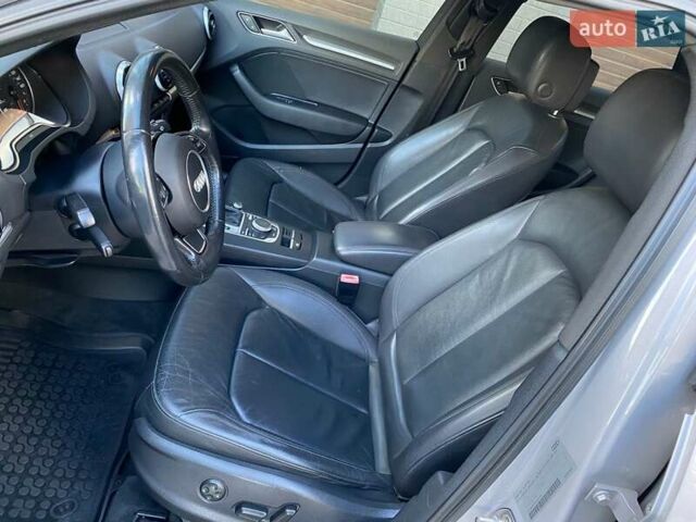 Белый Ауди А3, объемом двигателя 1.8 л и пробегом 153 тыс. км за 14700 $, фото 36 на Automoto.ua