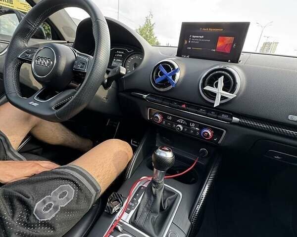 Белый Ауди А3, объемом двигателя 2 л и пробегом 173 тыс. км за 16000 $, фото 5 на Automoto.ua