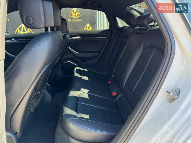 Білий Ауді А3, об'ємом двигуна 2 л та пробігом 174 тис. км за 13699 $, фото 10 на Automoto.ua