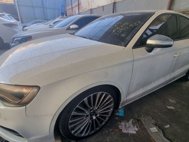 Белый Ауди А3, объемом двигателя 2 л и пробегом 179 тыс. км за 12400 $, фото 7 на Automoto.ua