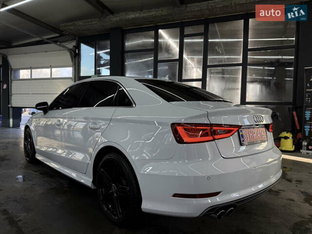 Білий Ауді А3, об'ємом двигуна 1.97 л та пробігом 195 тис. км за 16700 $, фото 3 на Automoto.ua