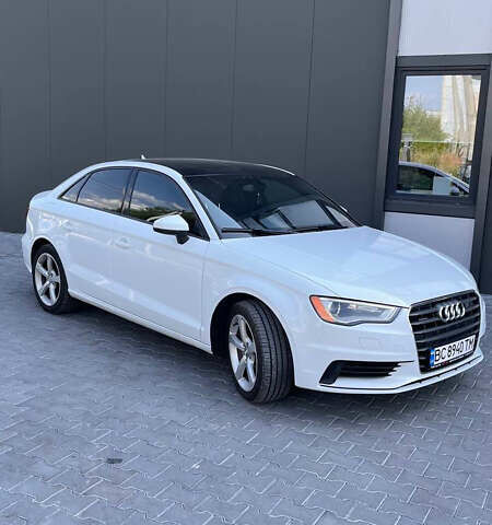 Білий Ауді А3, об'ємом двигуна 2 л та пробігом 194 тис. км за 15000 $, фото 3 на Automoto.ua