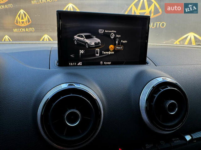 Білий Ауді А3, об'ємом двигуна 2 л та пробігом 174 тис. км за 13699 $, фото 30 на Automoto.ua
