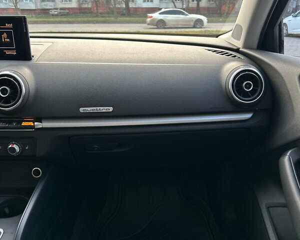 Белый Ауди А3, объемом двигателя 2 л и пробегом 186 тыс. км за 13700 $, фото 13 на Automoto.ua