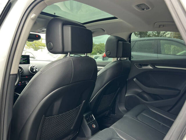 Белый Ауди А3, объемом двигателя 2 л и пробегом 62 тыс. км за 16500 $, фото 14 на Automoto.ua