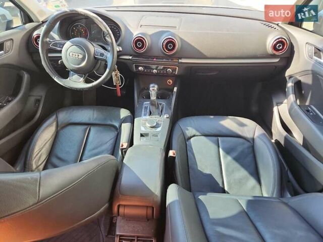 Білий Ауді А3, об'ємом двигуна 2 л та пробігом 184 тис. км за 1800 $, фото 7 на Automoto.ua