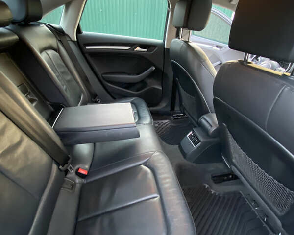 Белый Ауди А3, объемом двигателя 1.8 л и пробегом 193 тыс. км за 11900 $, фото 29 на Automoto.ua