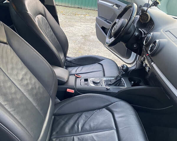 Белый Ауди А3, объемом двигателя 1.8 л и пробегом 193 тыс. км за 11900 $, фото 27 на Automoto.ua