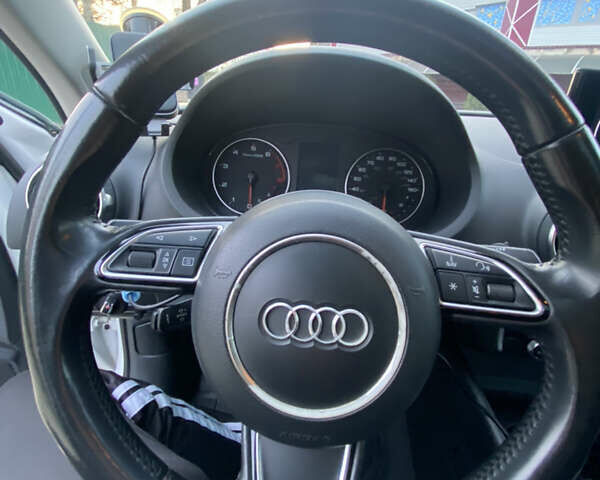 Белый Ауди А3, объемом двигателя 1.8 л и пробегом 193 тыс. км за 11900 $, фото 24 на Automoto.ua