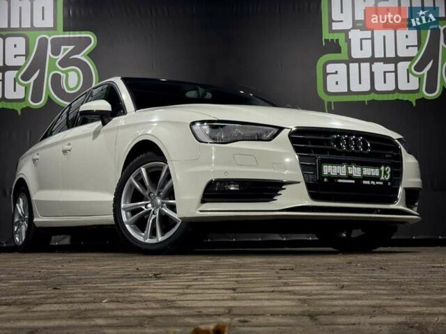 Белый Ауди А3, объемом двигателя 1.97 л и пробегом 157 тыс. км за 14299 $, фото 9 на Automoto.ua