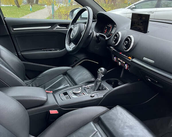 Белый Ауди А3, объемом двигателя 2 л и пробегом 139 тыс. км за 13599 $, фото 25 на Automoto.ua