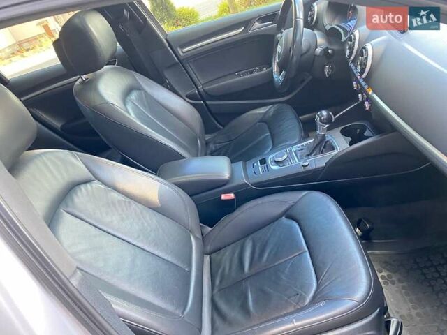 Белый Ауди А3, объемом двигателя 1.8 л и пробегом 153 тыс. км за 14700 $, фото 70 на Automoto.ua