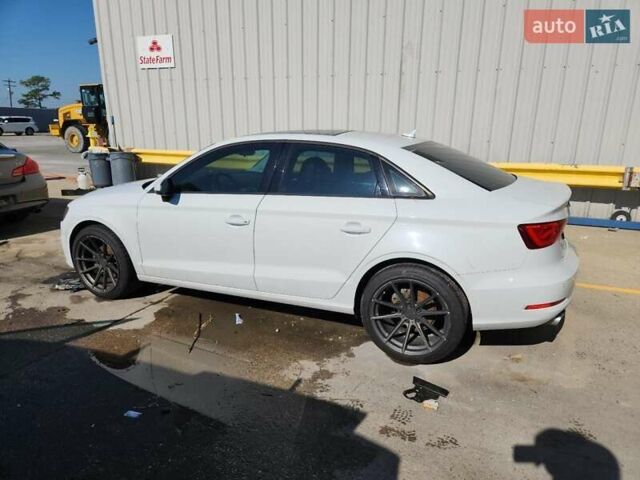 Білий Ауді А3, об'ємом двигуна 2 л та пробігом 184 тис. км за 1800 $, фото 1 на Automoto.ua
