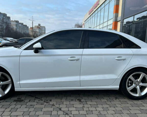 Белый Ауди А3, объемом двигателя 2 л и пробегом 186 тыс. км за 13700 $, фото 28 на Automoto.ua
