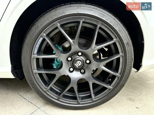 Белый Ауди А3, объемом двигателя 1.8 л и пробегом 228 тыс. км за 13999 $, фото 24 на Automoto.ua