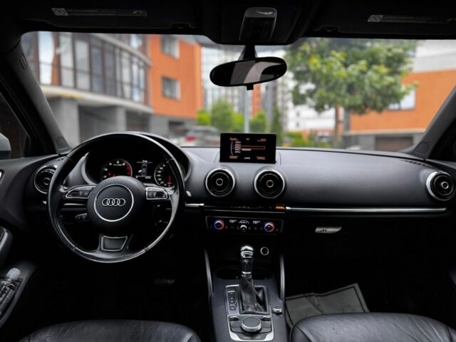 Белый Ауди А3, объемом двигателя 1.8 л и пробегом 153 тыс. км за 14700 $, фото 9 на Automoto.ua