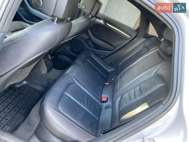Белый Ауди А3, объемом двигателя 1.8 л и пробегом 153 тыс. км за 14700 $, фото 63 на Automoto.ua