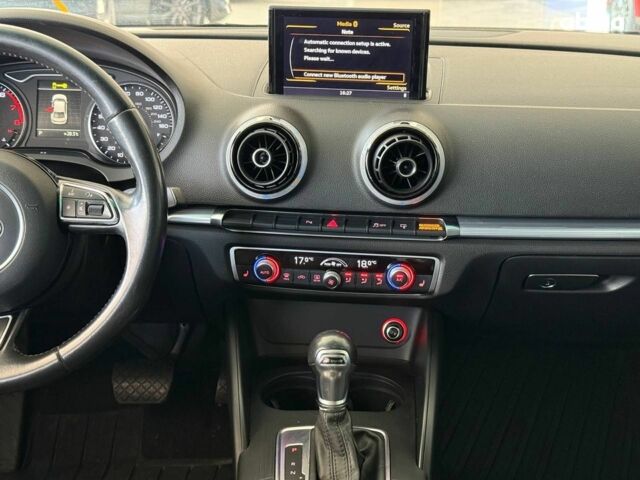 Белый Ауди А3, объемом двигателя 1.8 л и пробегом 181 тыс. км за 12940 $, фото 20 на Automoto.ua