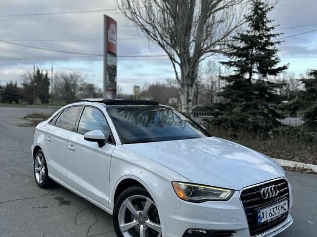 Білий Ауді А3, об'ємом двигуна 1.8 л та пробігом 216 тис. км за 9950 $, фото 3 на Automoto.ua