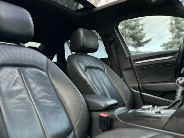 Білий Ауді А3, об'ємом двигуна 1.8 л та пробігом 216 тис. км за 9950 $, фото 10 на Automoto.ua