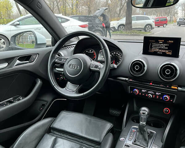Белый Ауди А3, объемом двигателя 2 л и пробегом 139 тыс. км за 13599 $, фото 20 на Automoto.ua