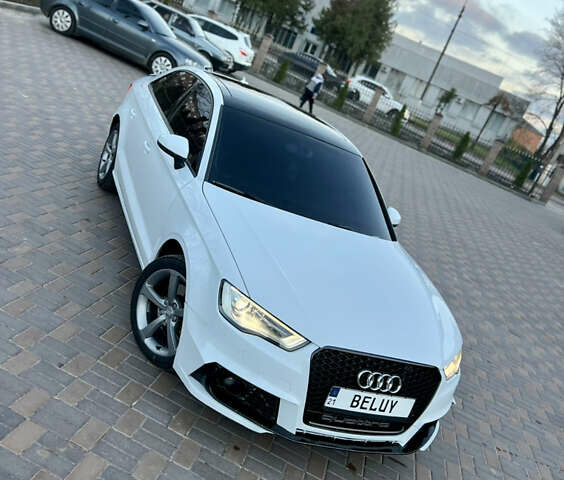 Білий Ауді А3, об'ємом двигуна 1.98 л та пробігом 150 тис. км за 13000 $, фото 7 на Automoto.ua