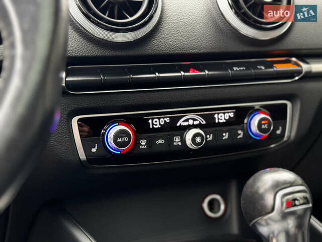 Белый Ауди А3, объемом двигателя 1.8 л и пробегом 153 тыс. км за 14700 $, фото 26 на Automoto.ua