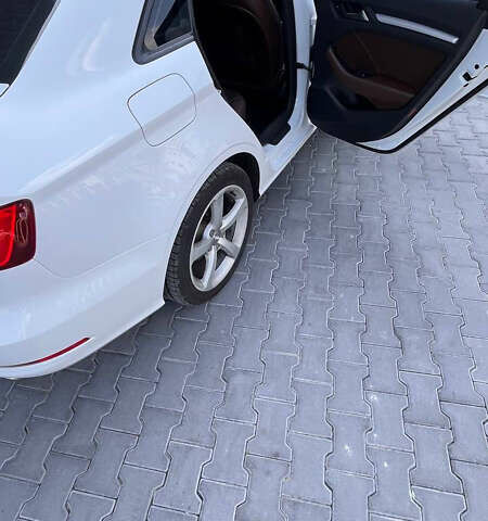 Білий Ауді А3, об'ємом двигуна 2 л та пробігом 194 тис. км за 15000 $, фото 13 на Automoto.ua