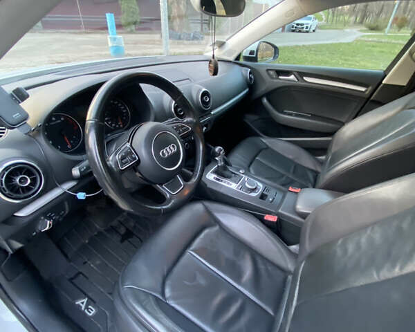 Белый Ауди А3, объемом двигателя 1.8 л и пробегом 193 тыс. км за 11900 $, фото 17 на Automoto.ua