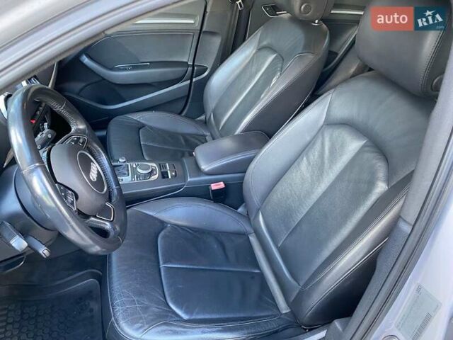 Белый Ауди А3, объемом двигателя 1.8 л и пробегом 153 тыс. км за 14700 $, фото 42 на Automoto.ua