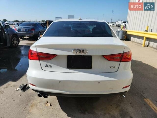 Білий Ауді А3, об'ємом двигуна 2 л та пробігом 184 тис. км за 1800 $, фото 5 на Automoto.ua