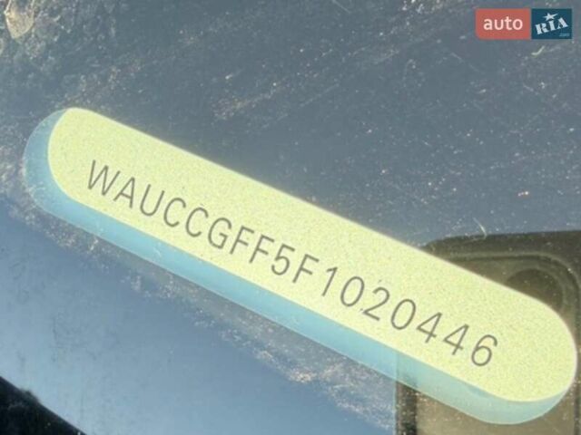 Белый Ауди А3, объемом двигателя 1.8 л и пробегом 191 тыс. км за 13590 $, фото 17 на Automoto.ua